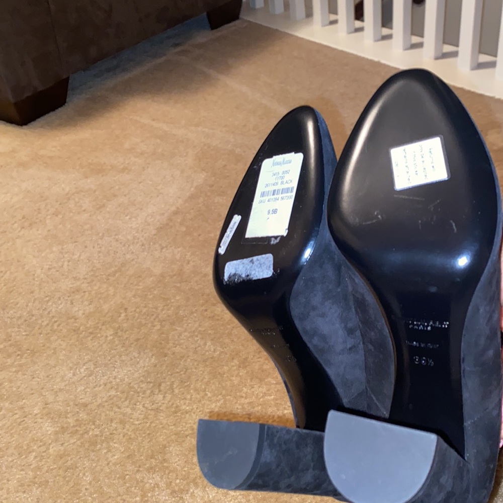 Saint Laurent cutout boots 39.5 - Picture 4 of 8